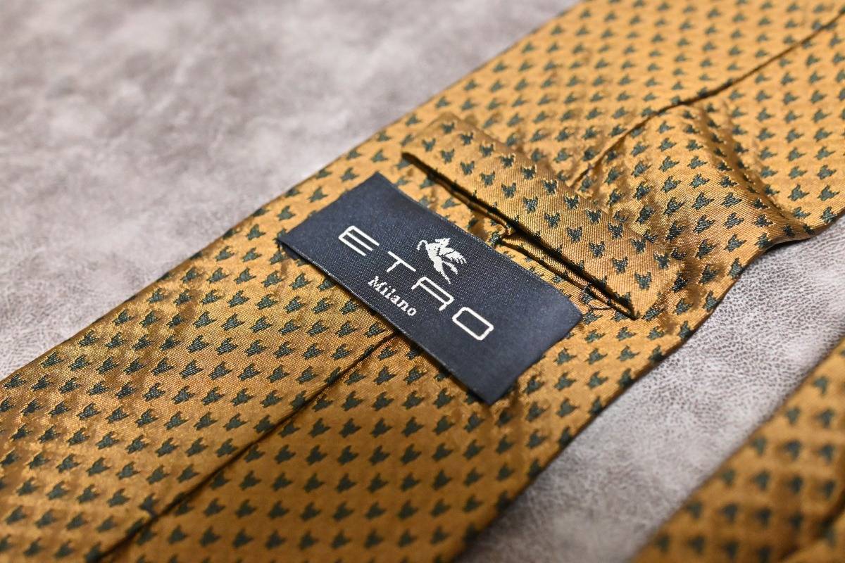 ETRO（エトロ）｜色と文化をまとう、大人のためのイタリアンエレガンス