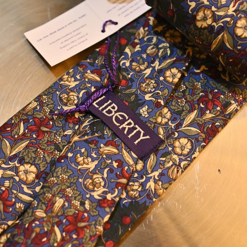 LIBERTY（リバティ）は、1875年にロンドンで創業した...