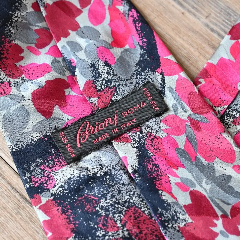 イタリアの至高、Brioni（ブリオーニ）。